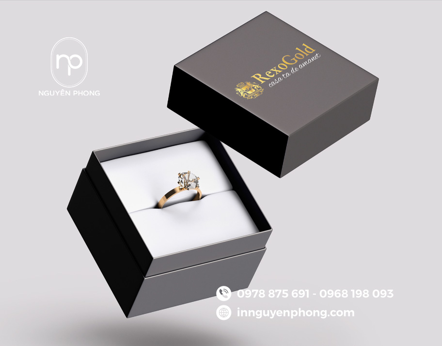 In hộp đựng trang sức dạng âm dương